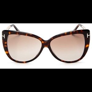 Tom Ford sunglasses with case